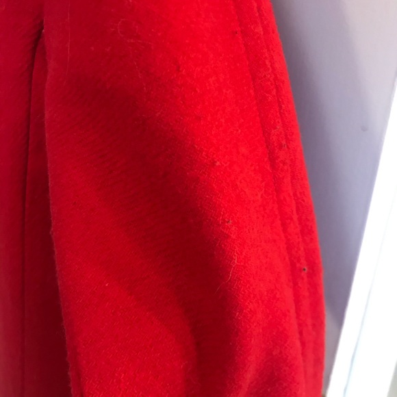 J Crew Woman’s Jacket Red - Picture 4 of 5